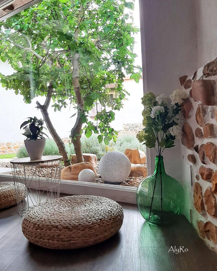 El Vallin De Lan Cerezales del Condado Buitenkant foto