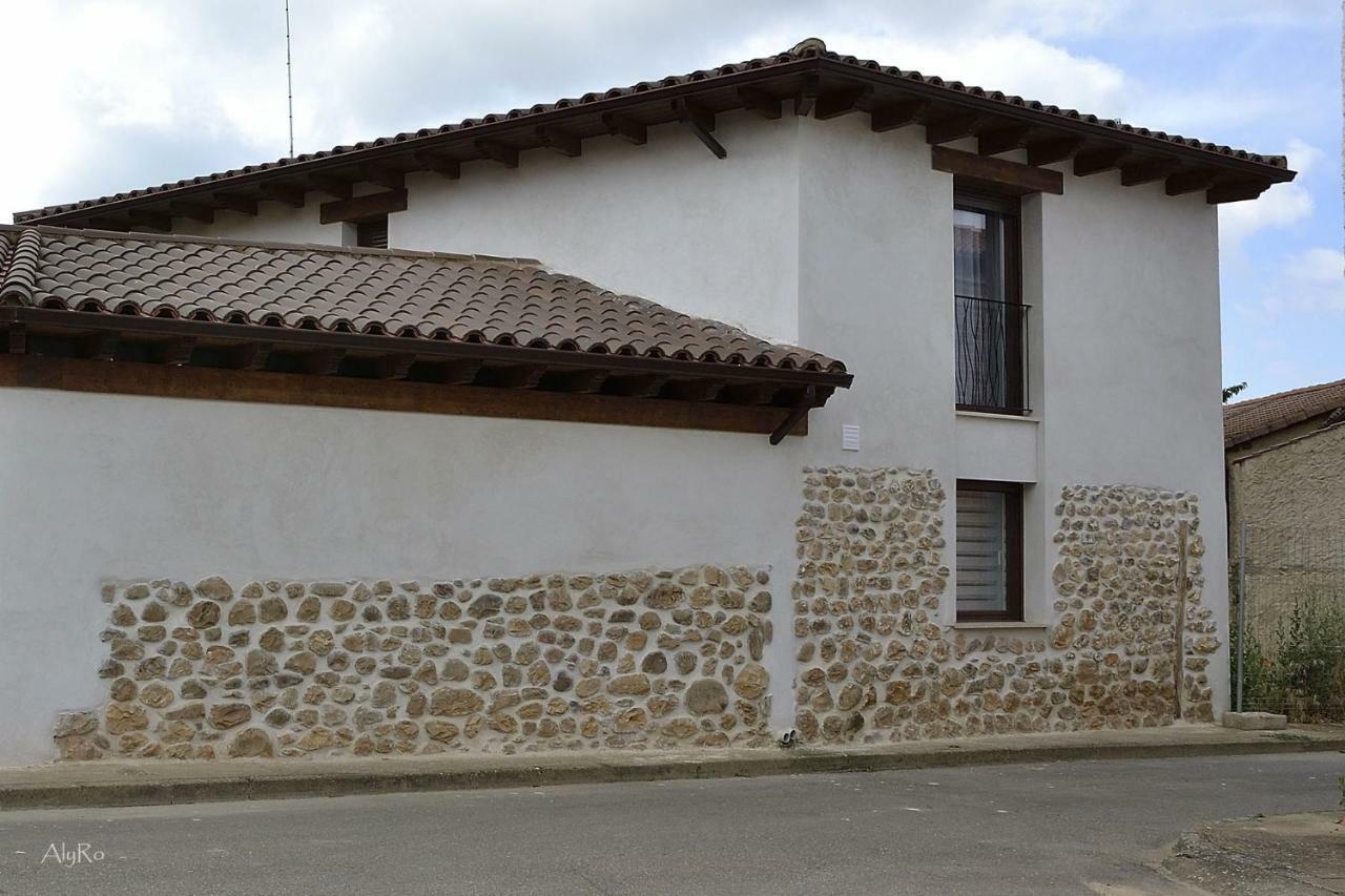 El Vallin De Lan Cerezales del Condado Buitenkant foto